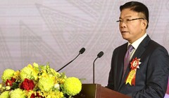 Phó Thủ tướng Lê Thành Long: Nâng cao y đức, tăng cường ứng dụng AI hỗ trợ bác sĩ khám chữa bệnh