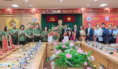 Hợp tác giữa Trường Đại học Y Hà Nội và Bệnh viện 19-8: Nâng tầm đào tạo gắn liền thực tiễn