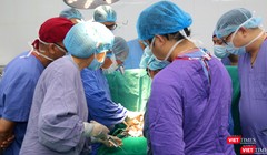 Quy tụ những “bàn tay vàng” tại sự kiện lớn nhất năm của ngành ngoại khoa Việt Nam