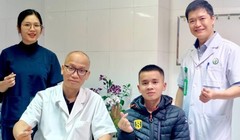 Nam sinh hồi sinh kỳ diệu sau khi bị thanh sắt dài 3 m xuyên qua đầu