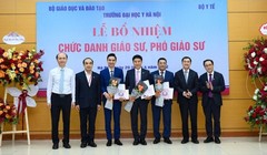 114 ứng viên ngành Y đạt chuẩn GS, PGS: Sức bật mới của học thuật y khoa Việt Nam