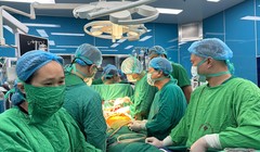 Kỳ tích: Một bệnh viện thực hiện thành công 2 ca ghép phổi trong vòng 14 tiếng 