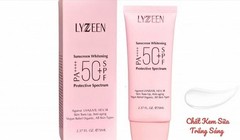 Thu hồi kem chống nắng Lyzeen giả, tạm ngưng tiếp nhận hồ sơ công ty C&B