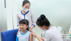 Lan tỏa kiến thức vắc xin qua cuộc thi trắc nghiệm Tiêm chủng mở rộng