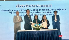 Kháng thuốc kháng sinh có thể là nguyên nhân gây tử vong cao hơn cả ung thư