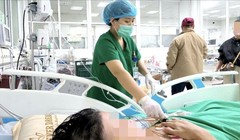 Người đàn ông 39 tuổi nguy kịch vì nhiễm "vi khuẩn ăn thịt người” B.pseudomallei