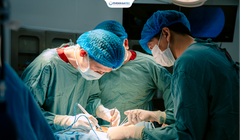 Phẫu thuật nội soi đột phá cứu bệnh nhân ung thư thực quản 