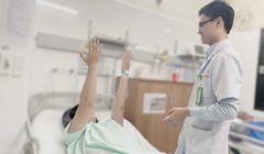 Giúp bệnh nhân thoát “lưỡi hái tử thần” bằng tái thông toàn bộ xoang tĩnh mạch não