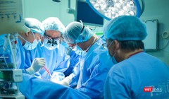 Đào tạo bác sĩ không thể chỉ dựa vào bài giảng