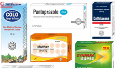 Lộ danh sách 46 công ty ngoại liên tục vi phạm chất lượng thuốc