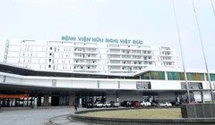 Bệnh viện Việt Đức cơ sở 2 sắp đón bệnh nhân
