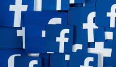 Facebook đang là mạng xã hội được sử dụng phổ biến hiện nay.