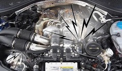 Những lỗi thường gặp trên xe ô tô đời mới cần biết tránh tổn thất nặng về sau