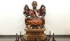 Tượng Quan Âm chùa Hội Hạ