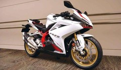 Ngoại hình mới đẹp mắt với nhiều thay đổi của Honda CBR250RR 2020