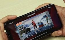 Bạt chế độ chơ game trên iPhone