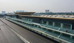 Công tác chuẩn bị đã sẵn sàng cho chặng đua Hà Nội diễn ra sau đây 3 tuần