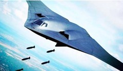 Hình ảnh được cho là H-20 (Ảnh NZ Herald)