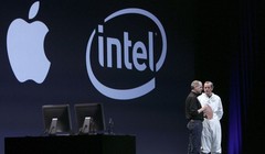 Apple bắt đầu sử dụng vi xử lý Intel trên máy Mac từ năm 2005
