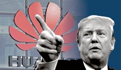 Dưới nhiệm kỳ ông Trump, Huawei và các công ty Trung Quốc chịu nhiều khó khăn hơn trước. Ảnh: Reuters.