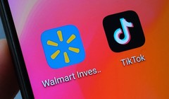 Liên minh Walmart - Microsoft được cho là khách hàng tiềm năng trong việc mua lại TikTok nhưng đến nay vẫn chưa có công bố chính thức nào về thương vụ. Ảnh: PYMNTS.
