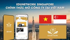 Tuy được giới thiệu là nền tảng mạng lưới giáo dục toàn cầu, trên website của Edunetwork chỉ hỗ trợ 2 ngôn ngữ là tiếng Anh và tiếng Việt. 
