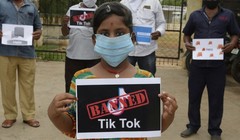 Lệnh cấm TikTok của chính phủ Ấn Độ đã ảnh hưởng đến hàng triệu người dùng ở đất nước này. Ảnh: Business Insider