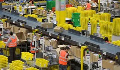 Hơn 19.000 nhân viên Amazon mắc Covid-19.