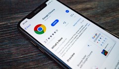 Google đứng trước nguy cơ phải bán trình duyệt Chrome. Ảnh: CNN.