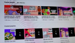 Nội dung 'người lớn' ẩn trong video hoạt hình trên YouTube