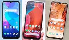 Loạt smartphone phổ thông tốt nhất