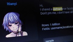 Hàng triệu tài khoản Facebook người dùng Việt bị hacker phát tán