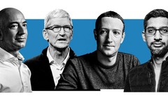 Thứ hạng các CEO công nghệ trong mắt nhân viên