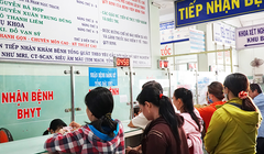 Những trường hợp KCB được chi trả 100% theo mức hưởng của thẻ BHYT