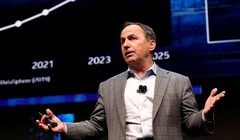 CEO Intel từ chức