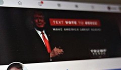 Truyền thông Trung Quốc mỉa mai các công ty khóa tài khoản ông Trump