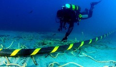Cáp quang biển IA không kịp khắc phục trước Tết Nguyên đán