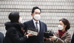 Thái tử Samsung Lee Jae-yong
