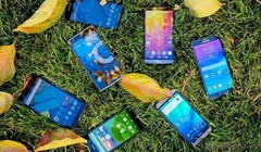 Những thương hiệu điện thoại vang bóng một thời