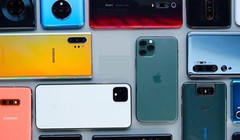 Giá bán smartphone cao cấp đang tăng chóng mặt