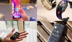 6 mẫu smartphone độc lạ từng được giới thiệu