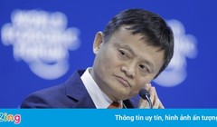 Tỷ phú Jack Ma