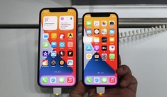 Giá iPhone 12 mini xuống bằng iPhone 11