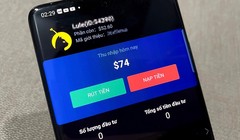 Ứng dụng Coolcat lừa người dùng