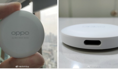 Oppo lộ Smart Tag sạc được