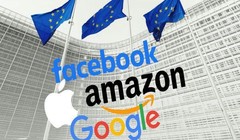 Tại sao EU cứng rắn với các công ty công nghệ Mỹ?