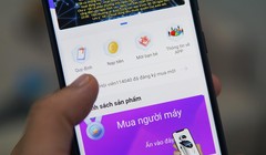 Bẫy người dùng bằng chiêu kiếm tiền online