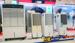 Quạt điều hòa đời cũ giá rẻ như quạt điện