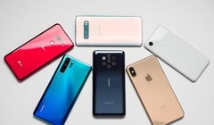 "Miếng bánh" thị phần smartphone tại Việt Nam đang phân chia ra sao?