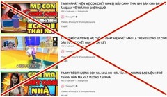 Xử lý nghiêm khắc với kênh Youtube Timmy TV